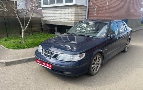 Saab 9-5 I, 2002 год, 200 000 рублей, 2 фотография