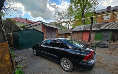 Volvo S60 III, 2003 год, 350 000 рублей, 8 фотография