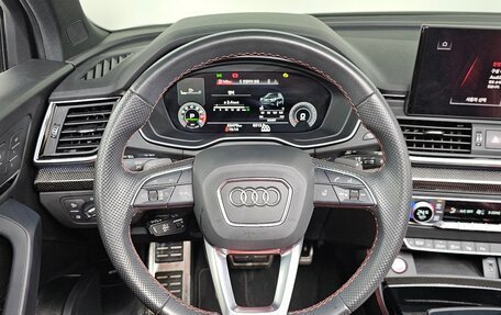 Audi SQ5, 2022 год, 5 270 000 рублей, 6 фотография