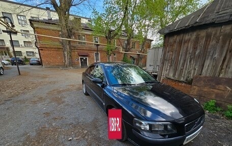 Volvo S60 III, 2003 год, 350 000 рублей, 2 фотография