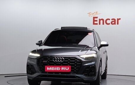 Audi SQ5, 2022 год, 5 270 000 рублей, 2 фотография