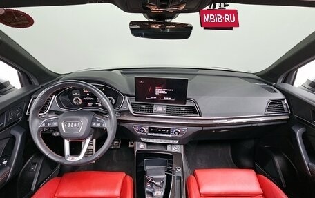 Audi SQ5, 2022 год, 5 270 000 рублей, 5 фотография