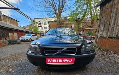 Volvo S60 III, 2003 год, 350 000 рублей, 7 фотография