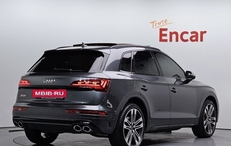Audi SQ5, 2022 год, 5 270 000 рублей, 3 фотография