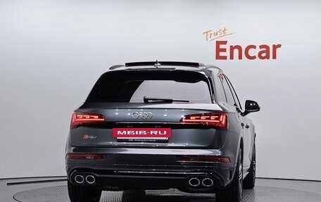 Audi SQ5, 2022 год, 5 270 000 рублей, 4 фотография