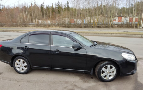 Chevrolet Epica, 2008 год, 612 000 рублей, 4 фотография