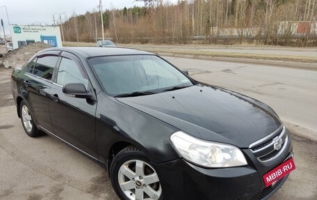 Chevrolet Epica, 2008 год, 612 000 рублей, 3 фотография