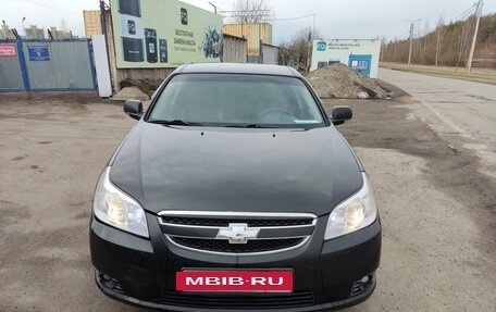 Chevrolet Epica, 2008 год, 612 000 рублей, 2 фотография