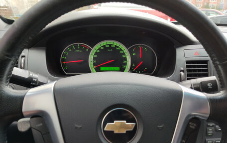Chevrolet Epica, 2008 год, 612 000 рублей, 9 фотография
