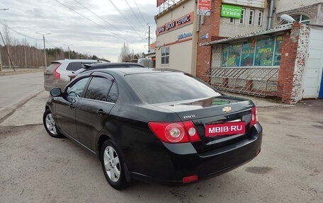 Chevrolet Epica, 2008 год, 612 000 рублей, 7 фотография