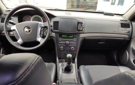Chevrolet Epica, 2008 год, 612 000 рублей, 15 фотография