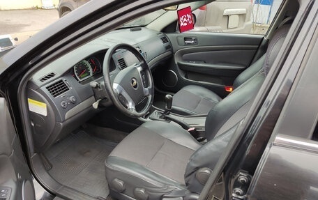 Chevrolet Epica, 2008 год, 612 000 рублей, 10 фотография
