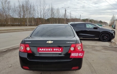 Chevrolet Epica, 2008 год, 612 000 рублей, 6 фотография