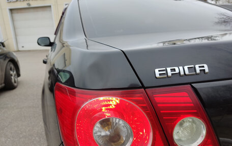 Chevrolet Epica, 2008 год, 612 000 рублей, 38 фотография