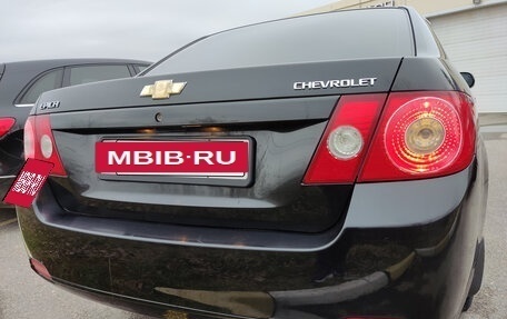 Chevrolet Epica, 2008 год, 612 000 рублей, 39 фотография