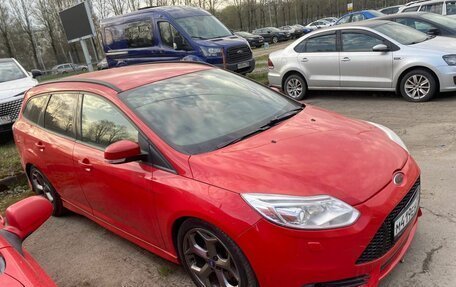 Ford Focus ST III, 2012 год, 1 430 000 рублей, 2 фотография