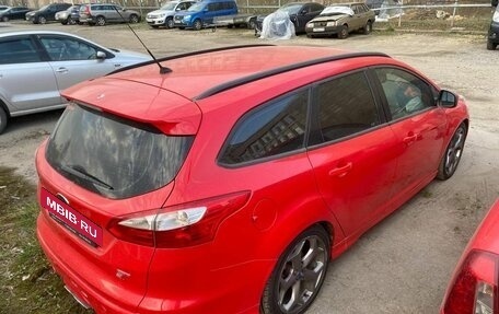 Ford Focus ST III, 2012 год, 1 430 000 рублей, 3 фотография