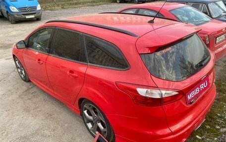 Ford Focus ST III, 2012 год, 1 430 000 рублей, 4 фотография
