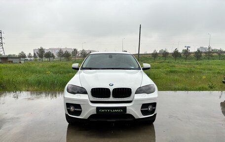 BMW X6, 2010 год, 1 497 000 рублей, 2 фотография