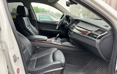 BMW X6, 2010 год, 1 497 000 рублей, 22 фотография