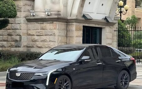 Cadillac CT4 I, 2021 год, 2 350 200 рублей, 3 фотография