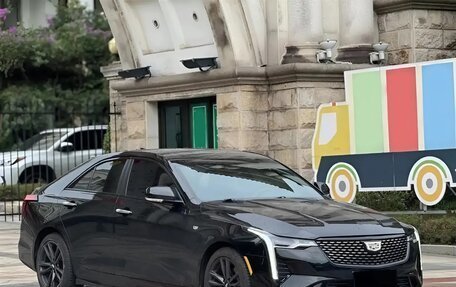 Cadillac CT4 I, 2021 год, 2 350 200 рублей, 2 фотография