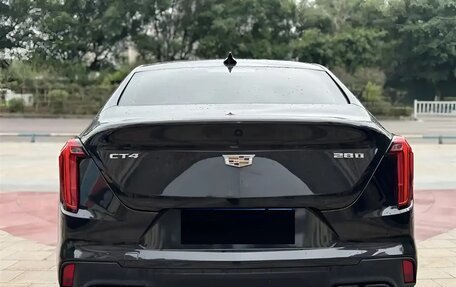 Cadillac CT4 I, 2021 год, 2 350 200 рублей, 6 фотография