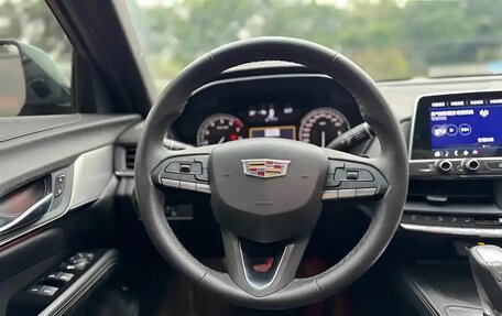 Cadillac CT4 I, 2021 год, 2 350 200 рублей, 9 фотография