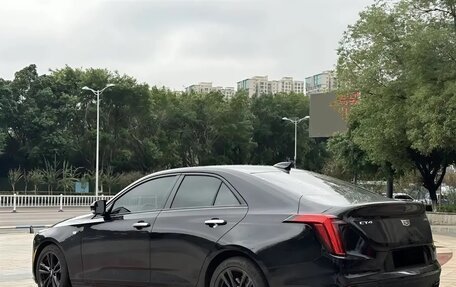 Cadillac CT4 I, 2021 год, 2 350 200 рублей, 5 фотография