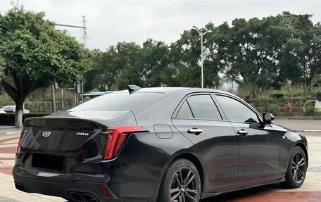 Cadillac CT4 I, 2021 год, 2 350 200 рублей, 7 фотография