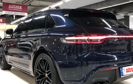 Porsche Macan I рестайлинг, 2022 год, 8 200 000 рублей, 5 фотография