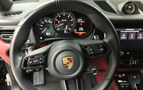 Porsche Macan I рестайлинг, 2022 год, 8 200 000 рублей, 7 фотография