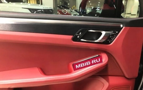 Porsche Macan I рестайлинг, 2022 год, 8 200 000 рублей, 8 фотография