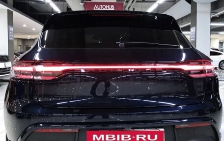 Porsche Macan I рестайлинг, 2022 год, 8 200 000 рублей, 4 фотография