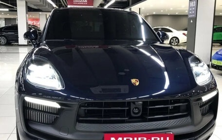 Porsche Macan I рестайлинг, 2022 год, 8 200 000 рублей, 2 фотография