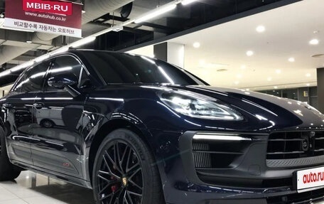 Porsche Macan I рестайлинг, 2022 год, 8 200 000 рублей, 3 фотография