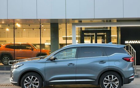 Chery Tiggo 7 Pro, 2021 год, 1 558 000 рублей, 7 фотография