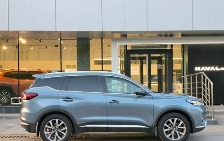 Chery Tiggo 7 Pro, 2021 год, 1 558 000 рублей, 8 фотография