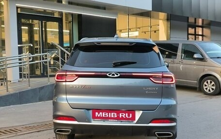 Chery Tiggo 7 Pro, 2021 год, 1 558 000 рублей, 6 фотография