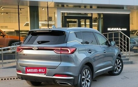 Chery Tiggo 7 Pro, 2021 год, 1 558 000 рублей, 5 фотография