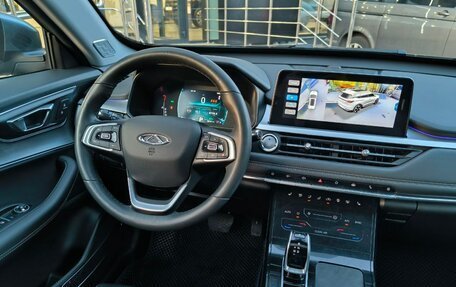 Chery Tiggo 7 Pro, 2021 год, 1 558 000 рублей, 11 фотография