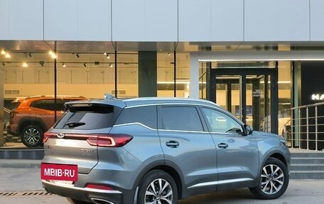 Chery Tiggo 7 Pro, 2021 год, 1 558 000 рублей, 4 фотография