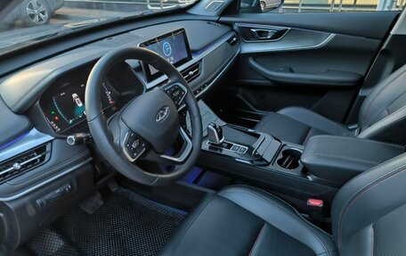 Chery Tiggo 7 Pro, 2021 год, 1 558 000 рублей, 20 фотография