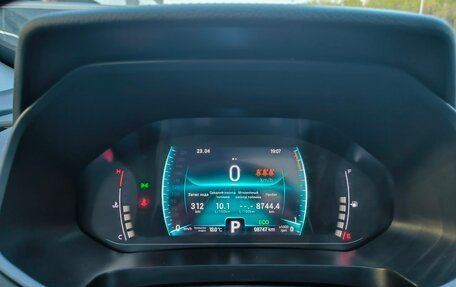 Chery Tiggo 7 Pro, 2021 год, 1 558 000 рублей, 27 фотография