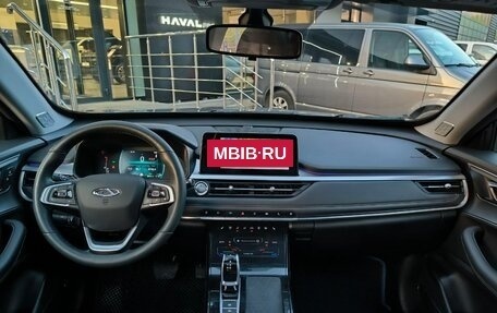 Chery Tiggo 7 Pro, 2021 год, 1 558 000 рублей, 10 фотография