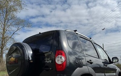 Chevrolet Niva I рестайлинг, 2013 год, 850 000 рублей, 1 фотография