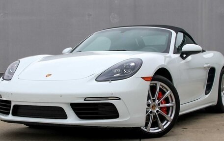 Porsche Boxster, 2021 год, 4 800 000 рублей, 1 фотография