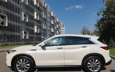 Infiniti QX50 II, 2021 год, 4 200 000 рублей, 1 фотография