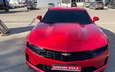 Chevrolet Camaro VI, 2020 год, 3 450 000 рублей, 1 фотография