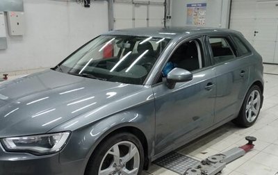 Audi A3, 2015 год, 1 295 000 рублей, 1 фотография